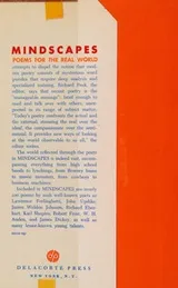Cover of Mindscapes
