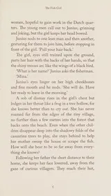 Cover of The Fish Girl