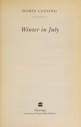 Cover of Winter in July