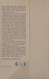 Cover of Bostock and Harris or the night of the comet