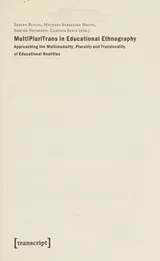 Cover of MultiPluriTrans in Educational Ethnography