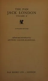 Cover of The Pan Jack London