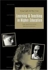 Cover of Learning and teaching in higher education