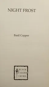 Cover of Night Frost