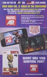 Cover of Iron Man Vol. 5