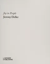 Cover of Joy in People