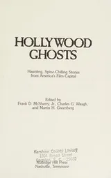 Cover of Hollywood ghosts