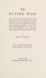 Cover of The flying wasp