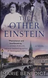 Cover of The Other Einstein