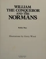 Cover of William the Conqueror and the Normans