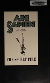 Cover of Abe Sapien