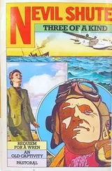 Cover of Three of a kind