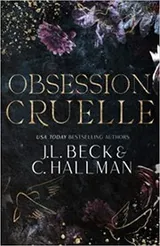 Cover of Obsession Cruelle