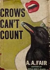 Cover of Crows Can't Count