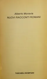 Cover of Nuovi racconti romani