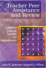 Cover of Teacher peer assistance and review