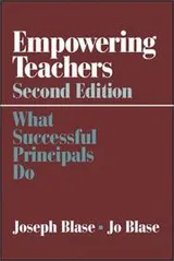 Cover of Empowering teachers