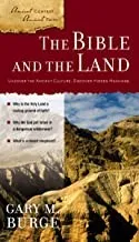 Cover of The Bible and the land