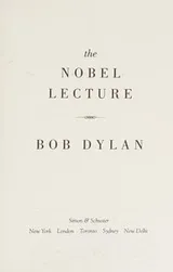 Cover of The Nobel lecture