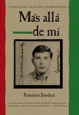Cover of Más allá de mí