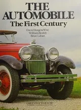 Cover of The automobile