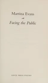 Cover of Facing the public
