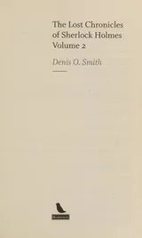 Cover of Lost Sherlock 2