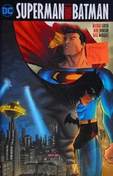 Cover of Superman/Batman
