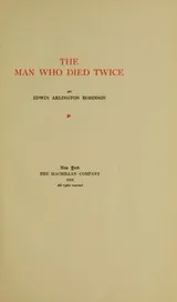 Cover of The Man Who Died Twice