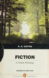 Cover of Fiction, A Pocket Anthology--Seventh Edition