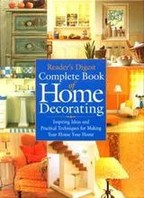 Cover of Complete Book of Home Decorating