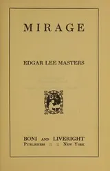 Cover of Mirage
