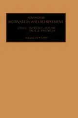 Cover of Advances in Motivation and Achievement