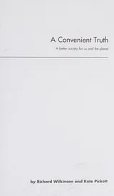 Cover of A convenient truth