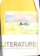 Cover of Literature--An Introduction to Fiction, Poetry, and Drama--Fourth Compact Edition