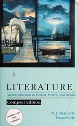 Cover of Literature—An Introduction to Fiction, Poetry and Drama—Compact Edition