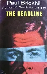Cover of The Deadline