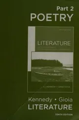Cover of Poetry--Tenth Edition