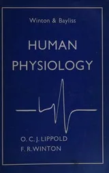 Cover of Human physiology