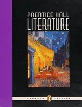 Cover of Prentice Hall Literature [Grade Ten]