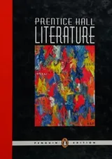 Cover of Prentice Hall Literature [grade 8]
