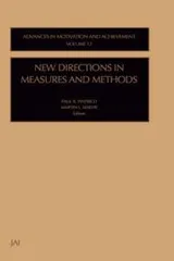 Cover of New Directions in Measures and Methods