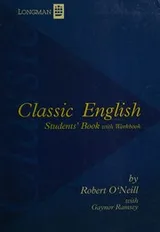 Cover of Classic English Course (CENG)