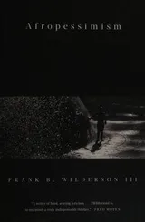 Cover of Afropessimism