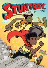 Cover of Stuntboy, in-Between Time