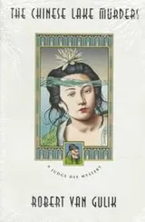 Cover of The Chinese lake murders