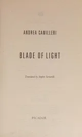 Cover of Blade of Light