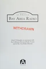 Cover of Bay Area radio
