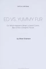 Cover of Ed vs. Yummy Fur