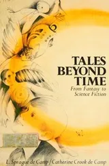 Cover of Tales beyond time